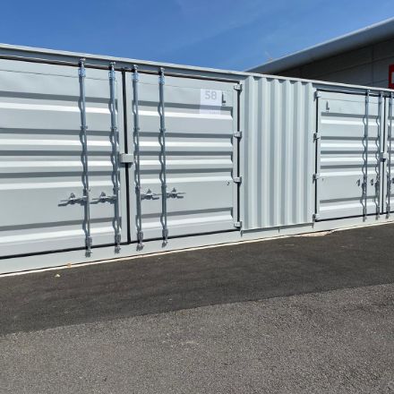 Storage in Ebbw Vale